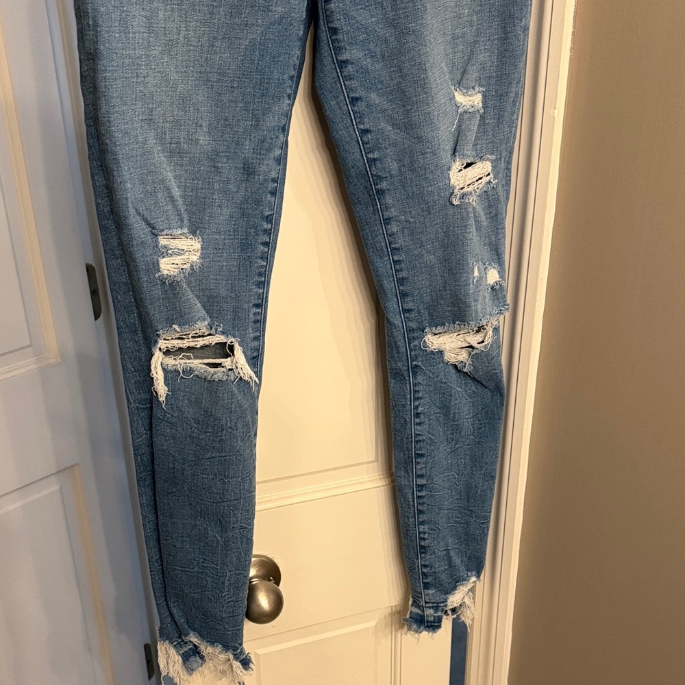 A&F Simone High Rise Ankle - Picture 3 of 5